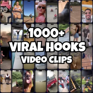 1000+ Viral Hooks Video Clips